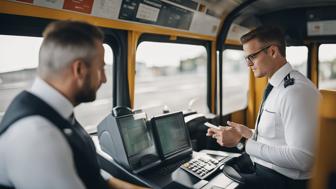 Verdienstmöglichkeiten für Busfahrer in Deutschland