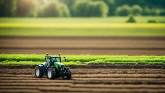 Verständlich erklärt: Die Beziehung zwischen Hektar und Quadratmetern