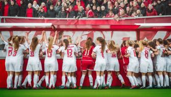 VfB Stuttgart: VfB-Frauen zu stark für die dritte Liga