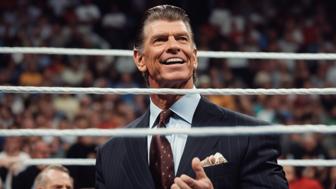 Vince McMahon: Einblicke in sein beeindruckendes Vermögen und seinen Einfluss auf die WWE