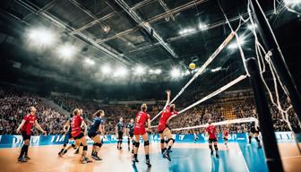 Volleyball DVV-Pokal: Allianz MTV Stuttgart zieht locker gegen TSV Flacht weiter