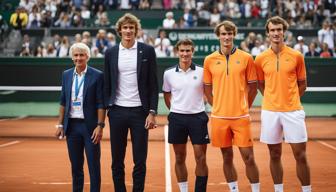 Wann spielt Zverev bei Olympia 2024 in Paris?