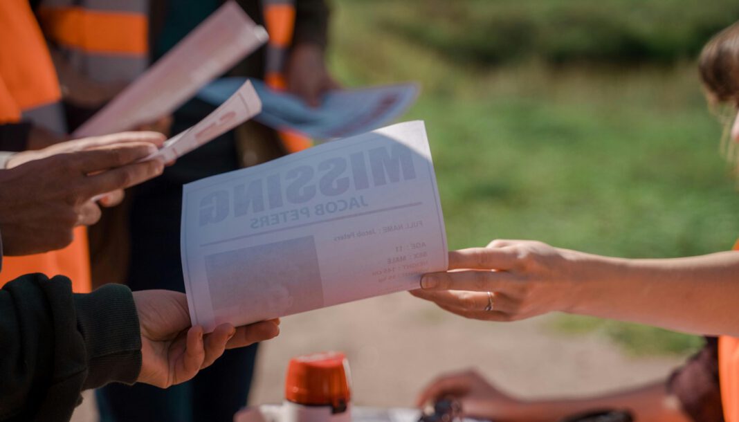 Warnung vor gefälschten Flyern in Stuttgart!