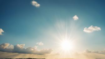 Warum der Himmel Blau ist: Einfache Erklärungen für Neugierige