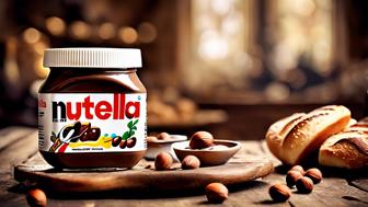 Was bedeutet der Name Nutella? Die spannende Herkunft und Bedeutung