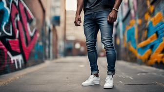 Was bedeutet 'Jeans Tapered Fit'? Alle Infos zur Passform und zum Styling