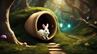 Was bedeutet 'Rabbit Hole'? Bedeutung und Hintergründe