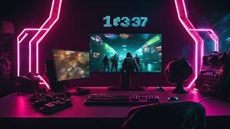 Was ist die Bedeutung von 1337 im Gaming? Eine tiefgehende Analyse