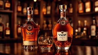 Was ist die Bedeutung von VSOP Cognac? Ein umfassender Leitfaden zu den Altersangaben und ihrer Relevanz