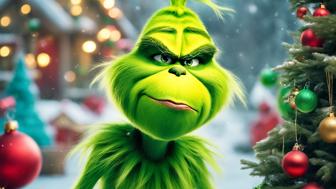 Was ist die Grinch Bedeutung? Einleitende Erklärungen und Hintergründe