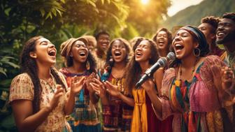 Weisheiten: Singen macht glücklich – Die besten Sprüche und Zitate