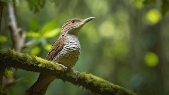 Wendehals Bedeutung: Alles, was Sie über diesen besonderen Vogel wissen sollten