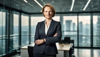 Wer ist Bettina Orlopp, die neue Commerzbank-Chefin?