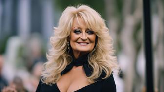 Wie alt ist Bonnie Tyler und was macht die Rocklegende heute?