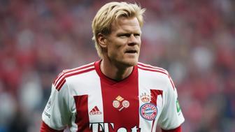 Wie alt ist Oliver Kahn? Ein Blick auf die legendäre Karriere und das Leben des Fußballstars