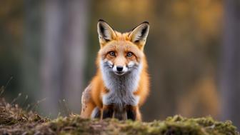 Wie kommuniziert der Fuchs? Die faszinierenden Geräusche und ihre Bedeutung