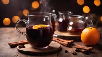 Wie lange ist Glühwein genießbar? Wichtige Hinweise zur Haltbarkeit