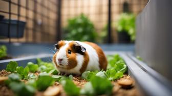 Wie lange können Meerschweinchen eigentlich leben?