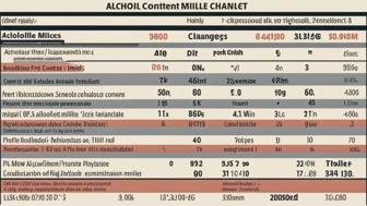 Wie schnell verändert sich der Alkoholgehalt im Blut bei 1,0 Promille?