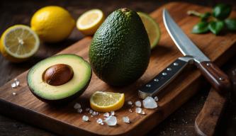 Wie viele Kalorien hat eine Avocado? Ernährung im Fokus