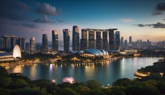 Wo liegt Singapur? Geografische Lage und Wissenswertes