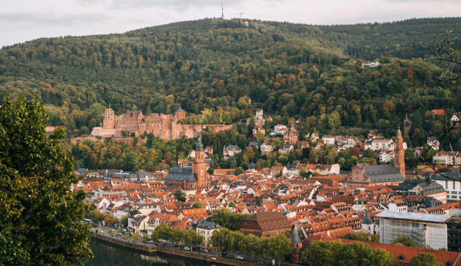 Wohnen in Heidelberg – Die Schönsten Ecken zwischen Altbauflair und Neckarblick