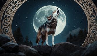 Wolf Tattoo Bedeutung: Symbolik und Hintergründe