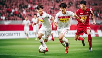 Woo-yeong Jeong von VfB Stuttgart beeindruckt mit Blitz-Debüt bei Union Berlin