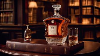 X.O. Bedeutung Alkohol: Alles, was Sie über Cognac-Klassifizierungen wissen müssen