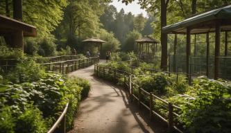 Zoos und Tierparks in Bad Peterstal-Griesbach