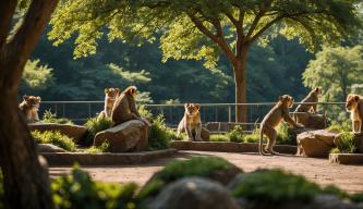 Zoos und Tierparks in Calw