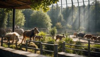 Zoos und Tierparks in Eislingen/Fils