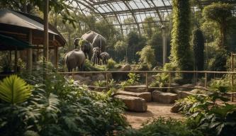 Zoos und Tierparks in Friedrichshafen