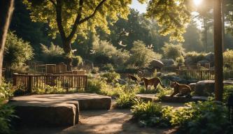 Zoos und Tierparks in Graben-Neudorf