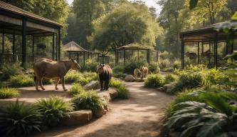 Zoos und Tierparks in Karlsbad