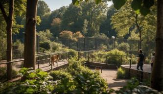 Zoos und Tierparks in Kehl