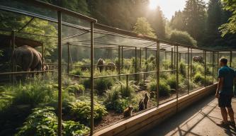 Zoos und Tierparks in Lahr/Schwarzwald