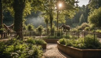 Zoos und Tierparks in Mosbach