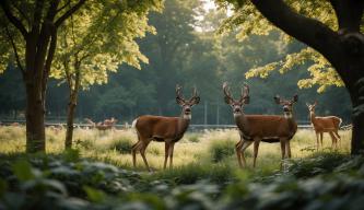 Zoos und Tierparks in Neckargemünd