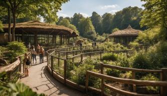 Zoos und Tierparks in Remseck am Neckar