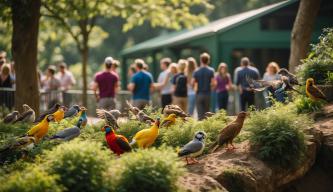 Zoos und Tierparks in Rottenburg am Neckar