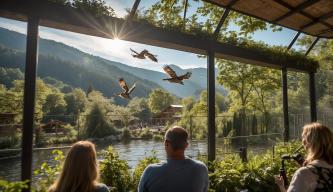 Zoos und Tierparks in Titisee-Neustadt