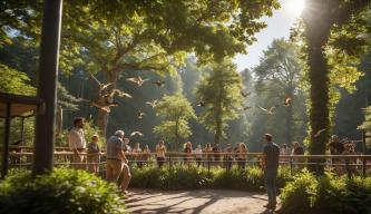 Zoos und Tierparks in Waldkirch