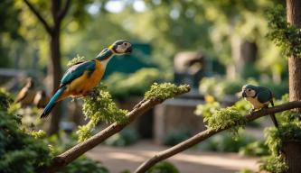 Zoos und Tierparks in Walldorf