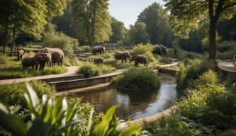 Zoos und Tierparks in Wendlingen am Neckar